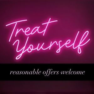 Reasonable offers always welcome!